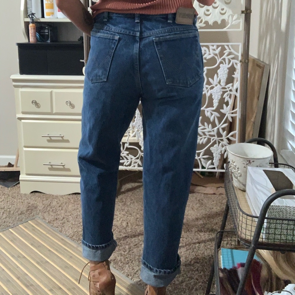 Vintage Wranglers!